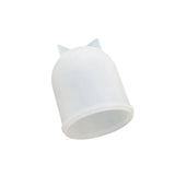 Night Light Cylinder Silicone Mould UV Crystal Epoxy Resin Mold