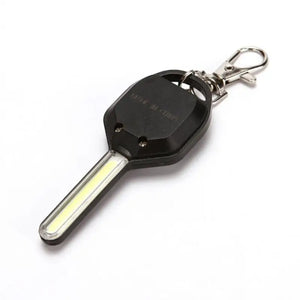 Mini LED Light Key Chain Outdoor Camping Emergency Light Keychain