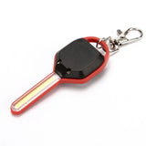 Mini LED Light Key Chain Outdoor Camping Emergency Light Keychain