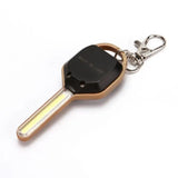 Mini LED Light Key Chain Outdoor Camping Emergency Light Keychain