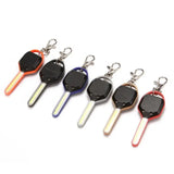 Mini LED Light Key Chain Outdoor Camping Emergency Light Keychain