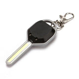 Mini LED Light Key Chain Outdoor Camping Emergency Light Keychain