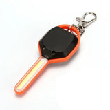 Mini LED Light Key Chain Outdoor Camping Emergency Light Keychain
