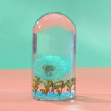Cylinder Resin Mold for Night Light, Home Party Decoration