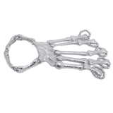 Gothic Punk Skull Finger Bracelets for Women