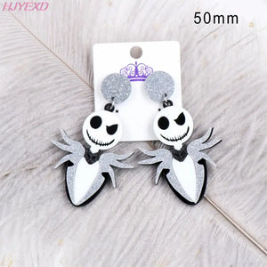 Nightmare Before Christmas Earrings