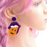 Nightmare Before Christmas Earrings