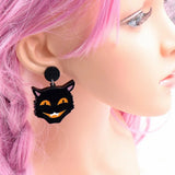 Nightmare Before Christmas Earrings