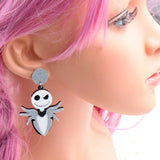 Nightmare Before Christmas Earrings