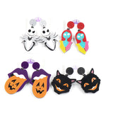 Nightmare Before Christmas Earrings