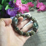Nine-Eye Tian Zhu Hand String One-Line Tian Zhu Bracelet Men