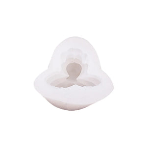 Nine-tailed Fox Silicone Mold for Resin Jewelry Crafts