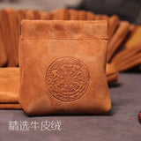 Niupiwen Play Bag Walnut Storage Bag High-grade Jade Jewelry Storage