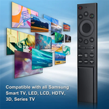 Universal Smart TV Remote Control with Infrared, Video, TV Plus