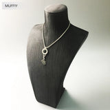Europe Style Club Jewelry Charm Pendant in 925 Sterling Silver