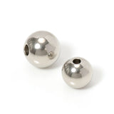 Stainless Steel Spacer Beads Charms for Jewelry Making DIY