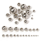 Stainless Steel Spacer Beads Charms for Jewelry Making DIY