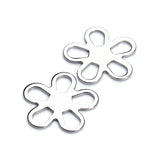 Stainless Steel Charms for Bracelets Necklace DIY Jewelry Making