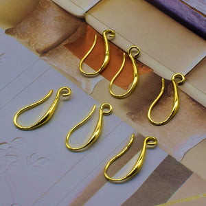 No Fade Hook SIX Ear Hook Accessories Diy Accessories Female Ear Accessories