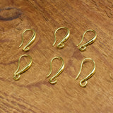 No Fade Hook SIX Ear Hook Accessories Diy Accessories Female Ear Accessories