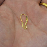 No Fade Hook SIX Ear Hook Accessories Diy Accessories Female Ear Accessories