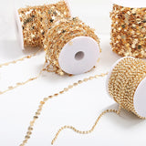 1m Chains Star Link Roll DIY Jewelry Findings Women Necklace Bracelet