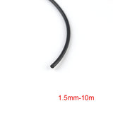 Rubber Jewelry Cord 1.5-3mm DIY Making Bracelets Necklace