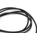 Rubber Jewelry Cord 1.5-3mm DIY Making Bracelets Necklace