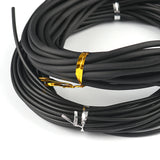 Rubber Jewelry Cord 1.5-3mm DIY Making Bracelets Necklace