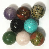 20mm Stone Beads For Jewelry Making 20pcs/lot
