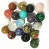 20mm Stone Beads For Jewelry Making 20pcs/lot