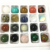 20mm Stone Beads For Jewelry Making 20pcs/lot