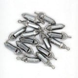Natural Stone Pillar Point Pendulum Healing Pendants 12pcs/lot