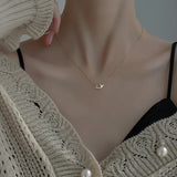 Noble Women Pure 925 Sterling Silver Pendant Necklaces
