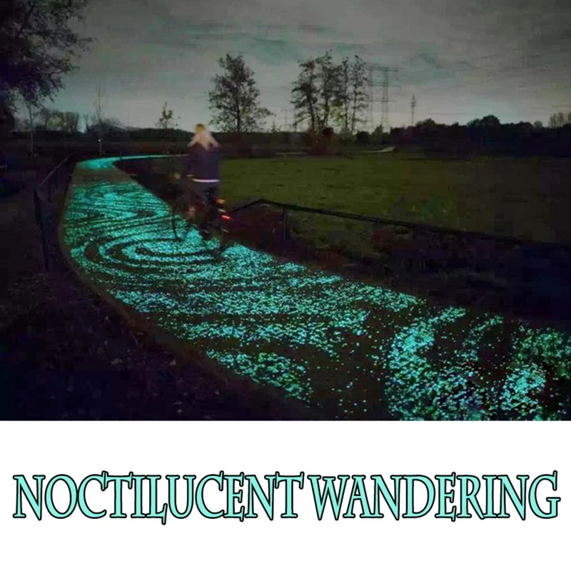 Glowing Sand Paint Star Wishing Bottle Luminous Gift