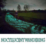 Glowing Sand Paint Star Wishing Bottle Luminous Gift
