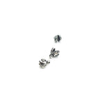 925 Silver Node Closure Accessory for Islamic Prayer Tesbih