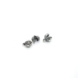 925 Silver Node Closure Accessory for Islamic Prayer Tesbih TNC-19