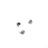 925 Silver Node Closure Accessory for Islamic Prayer Tesbih TNC-19