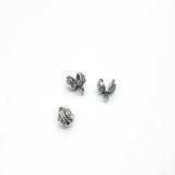 925 Silver Node Closure Accessory for Islamic Prayer Tesbih TNC-19