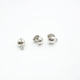 925 Silver Node Closure Accessory for Islamic Prayer Tesbih
