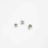 925 Silver Node Closure Accessory for Islamic Prayer Tesbih