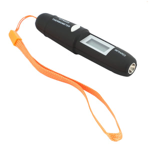 Mini Infrared Thermometer IR Temperature Display