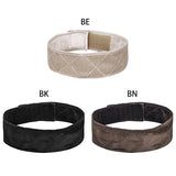 Non Slip Hair Styling Fastener Cap Thin Wig Grip Band