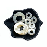 Mother-of-Pearl Shell Pendant for DIY Jewelry Making