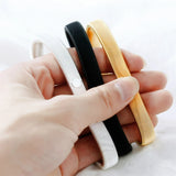 Non-slip Metal Armband Bracelets for Women Men