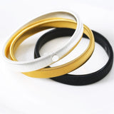 Non-slip Metal Armband Bracelets for Women Men