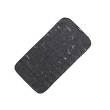 Jewelry Storage Bag 80 Grid Dual-sided Hook Organizer Pouch