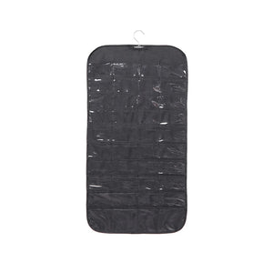 Double-sided Jewelry Storage Bag for Earrings, Rings & Bracelets