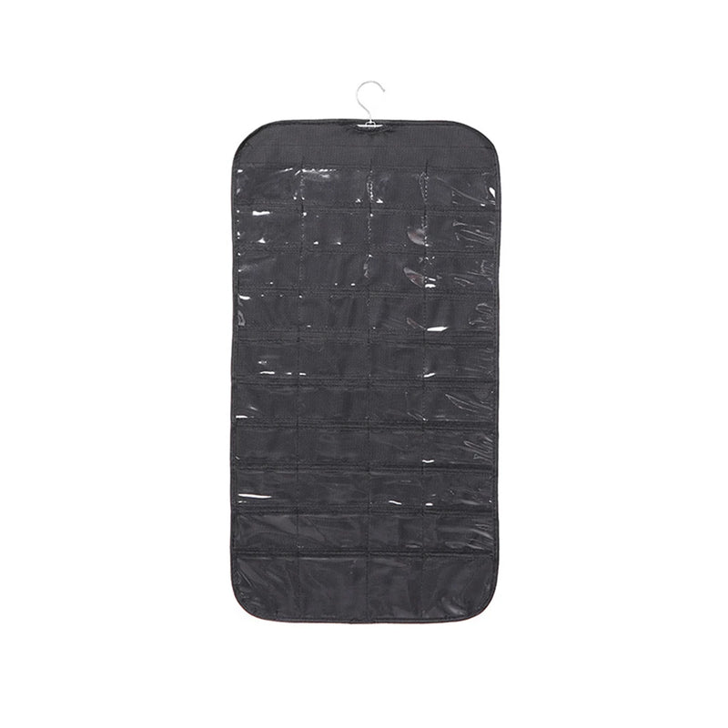 Double-sided Jewelry Storage Bag for Earrings, Rings & Bracelets